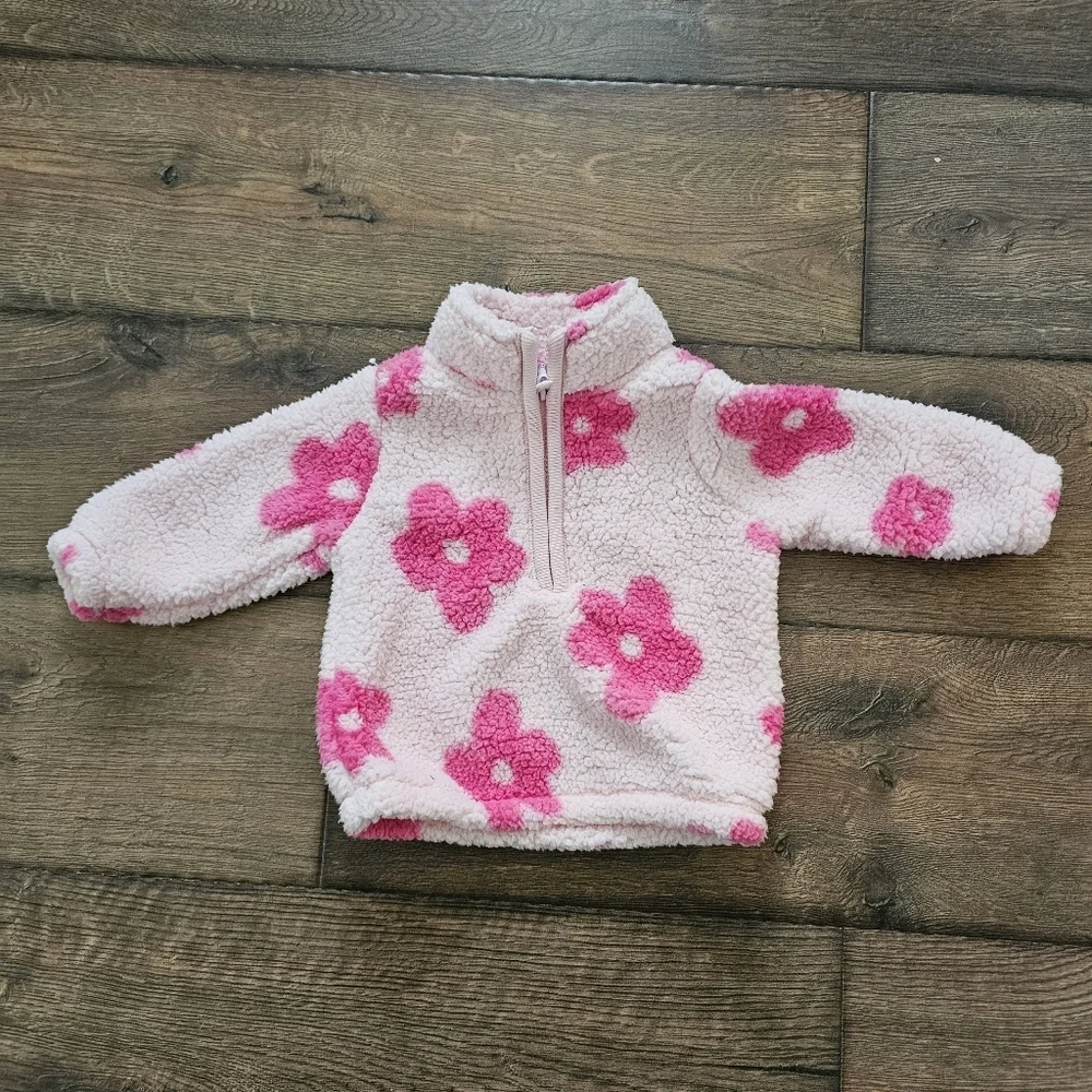 Carters Fleece Pullover